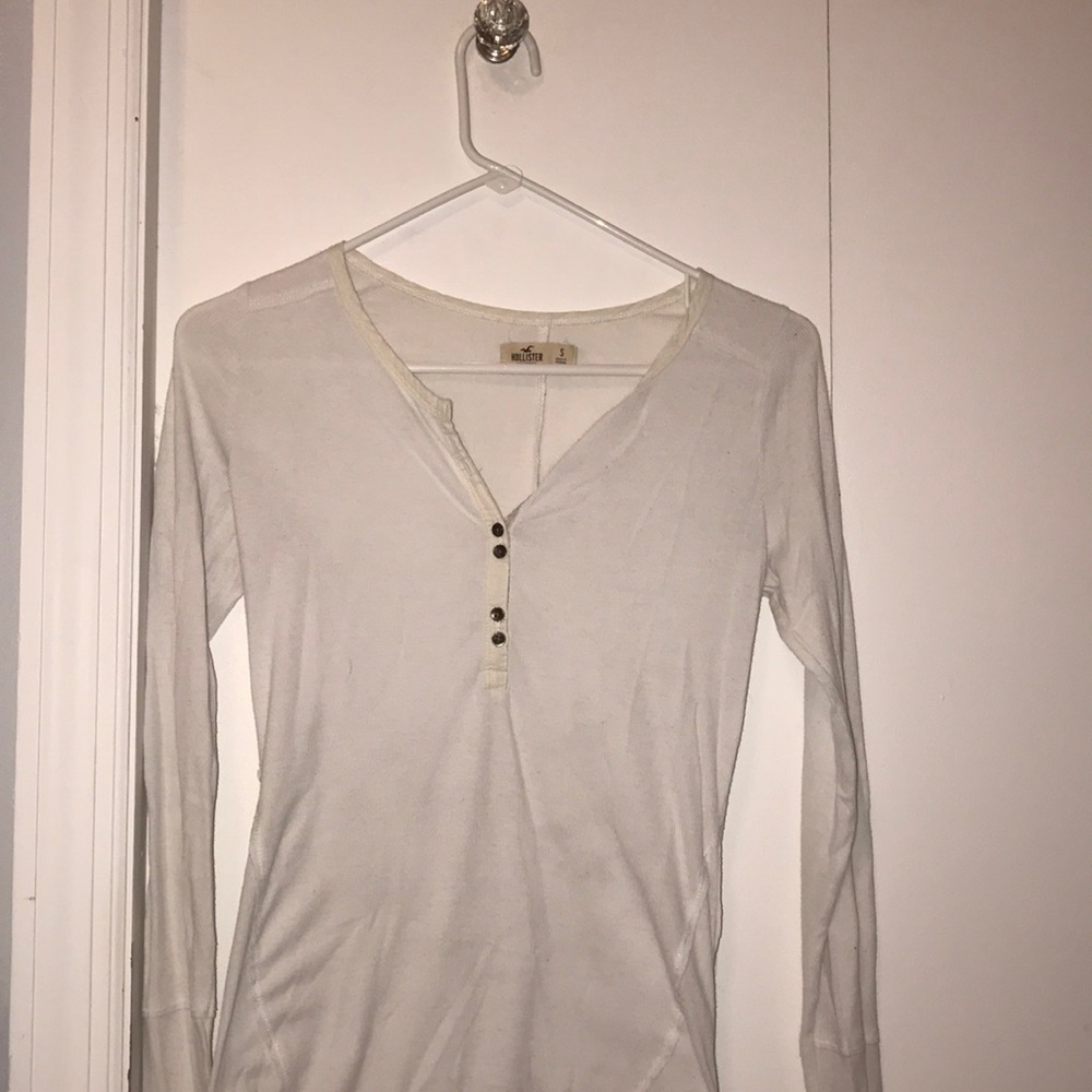 Long sleeve top
